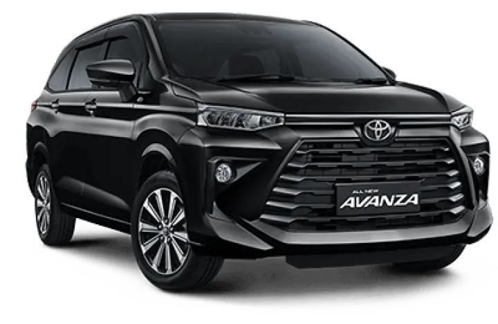 Sewa Toyota Avanza bubulak