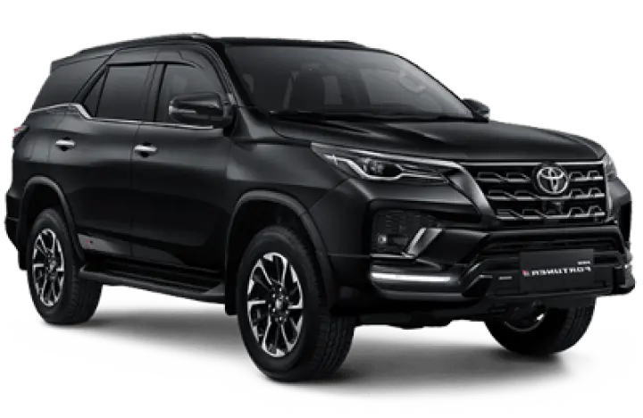 Sewa Toyota Fortuner bubulak