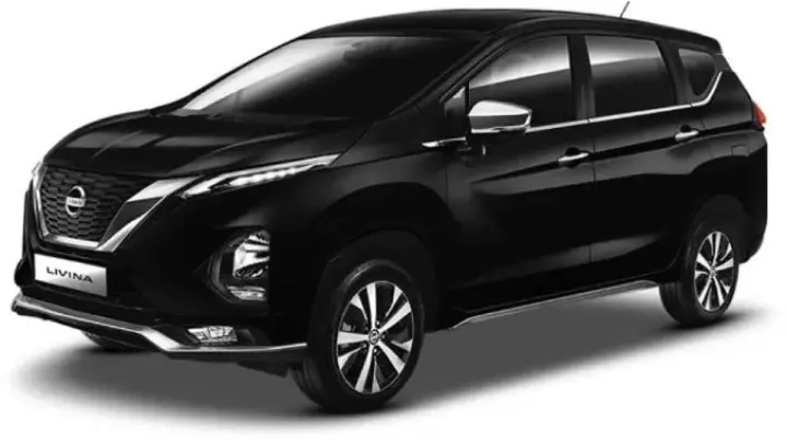 Sewa  Nissan Livina bubulak