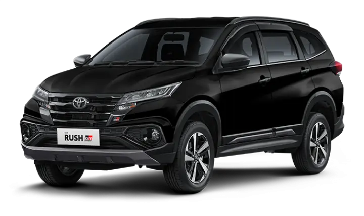 Sewa Toyota Rush bubulak